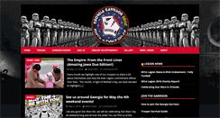 Desktop Screenshot of ga501st.com